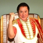 『風雲！たけし城』で攻撃隊長を務める谷隼人（撮影：磯部正和）