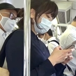 チカンへの対策を解説する動画(兵庫県警公式YouTubeチャンネルより)