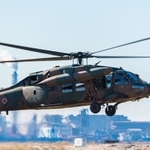 陸上自衛隊の多用途ヘリコプター　※画像はイメージです（Josiah.S/stock.adobe.com）