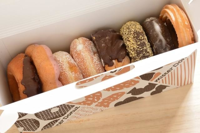 夫のお土産に妻「わーい！ミスド！」→箱を開けて困惑「は？え