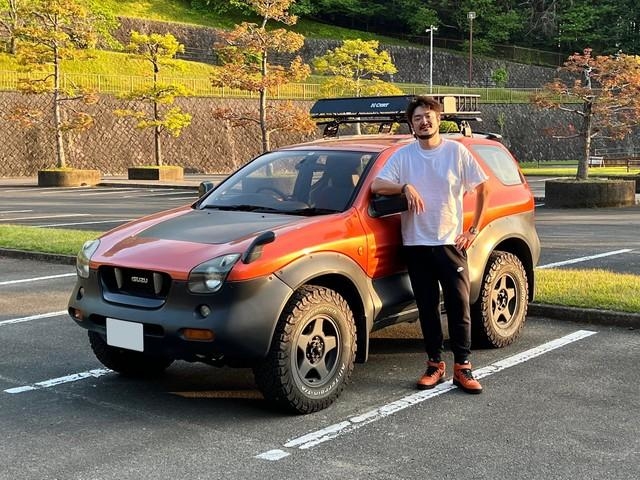 いすゞにこんな車あったんだ！」175台限定の特別仕様車 1999年発売