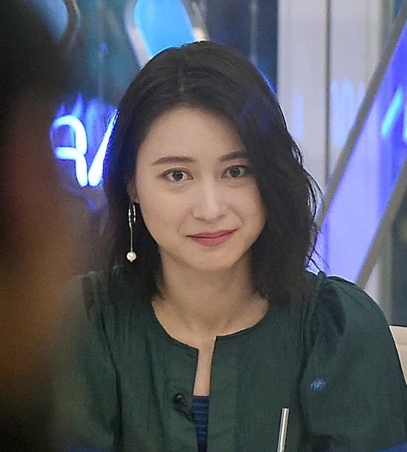 小川彩佳さん