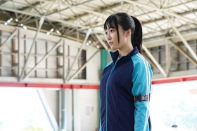 コメディエンヌとしてのセンス炸裂、本田望結（C）2023「それいけ!ゲートボールさくら組」製作委員会