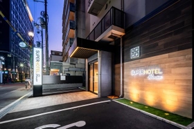 スーパーホテルPremierなんば心斎橋天然温泉（スーパーホテル提供）