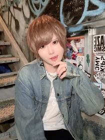 さわやかイケメンなTinderの写真（提供画像）