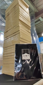 「これみんな、日本全国の歯科医院からの注文。歯科業界で一体何が…？」（光陽オリエントジャパン提供）