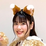 ファイターズガールの滝谷美夢さん(c)H.N.F.