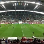 5月6日の対横浜FC戦には2万人が詰めかけた
