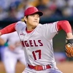 エンゼルス・大谷（提供・共同通信社）