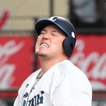西武ライオンズの山川穂高選手
