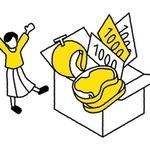 ふるさと納税…返礼品をもらうだけで満足していませんか？　※画像はイメージです（wooca/stock.adobe.com）