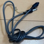 光ファイバーケーブルが台無しに…（あきさん提供）