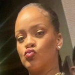 一風堂六本木店に3日連続で来店したリアーナ。その理由とは（提供画像）