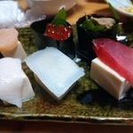 たまたま食べた豆腐ずしが美味しくなかったことが男性の心に火をつけた(酒徒吉風さん提供)