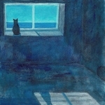 数十年ぶりに絵を再開した男性…そのきっかけになったエピソードが話題に（ごまらーめんさん提供）