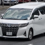 トヨタ「アルファード」※画像はイメージ（xiaosan/stock.adobe.com）