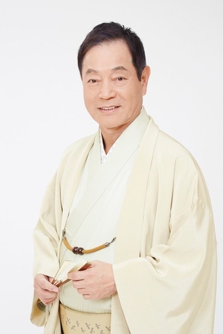 芸能生活55周年を迎えた月亭八方さん