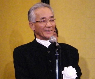 死去したことが分かった上岡龍太郎さん＝2008年11月
