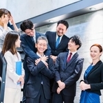 経営者が「社員の定着率アップ」のために取り組んでいることは？　※画像はイメージです（maroke/stock.adobe.com）