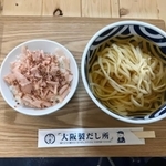 だしのおいしさを広めたい（画像提供：廣田耕一さん）