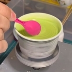 どんなグルメもこの食べ方は思いつかなかった？（市川智章さん提供）