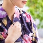 浴衣姿の女性　※写真はイメージです（健二 中村/stock.adobe.com）