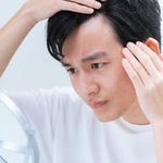 現在行っている薄毛対策は？　※画像はイメージです（polkadot/stock.adobe.com）