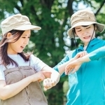 アウトドアでの虫は気になりますよね　※画像はイメージです（buritora/stock.adobe.com）