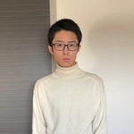 3年連続、中央大学のミスターコンに書類落ちしたぼっとん。何が至らなかったのか…（いずれもぼっとん提供）