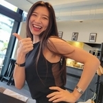 歓喜するAimi