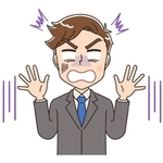 ケアレスミス多発、どうしたら？　※イラストはイメージです（よぴんこ（yopinco）/stock.adobe.com）