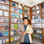 「えほん遺言」を提供する司法書士の水上和巳さん