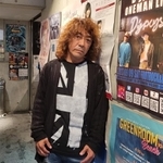 ソロとしてもASIAN BLACKとしても絶好調の藤原MAX