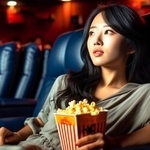 映画チケット代は「2000円」が主流に　※画像はイメージです（photoAC）