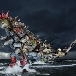 “Canzilla” (c)Bruce Osborn