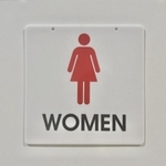 女子トイレでの"機転を利かせた行為"に賛否両論