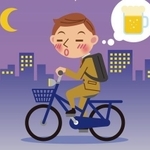 約2割が「お酒が抜けきっていないと思いながら自転車を運転することがある」と回答　※画像はイメージです（8suke/stock.adobe.com）