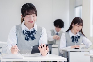 学習時に「スクショ」は活用していますか？　※画像はイメージです（maroke/stock.adobe.com）