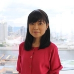 縁の深い神戸で820ライブについて語った川嶋あいさん＝神戸新聞社