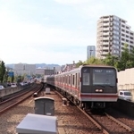 北大阪急行電鉄南北線は大阪メトロ御堂筋線と相互直通運転を実施している（Mayumi Hamamoto/stock.adobe.com）