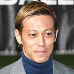 本田圭佑選手