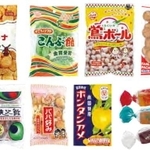 全国各地で昔も今も愛され続けるご当地おやつ
