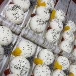 修験者が大峰山へ修行に行く際に持っていく行者弁当（「天川村の裏」提供）