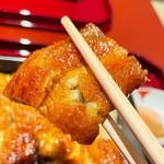 夏場は特に食べたくなる鰻