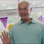 子育てをテーマにしたプレモルのCMに映っていないものが（提供画像）