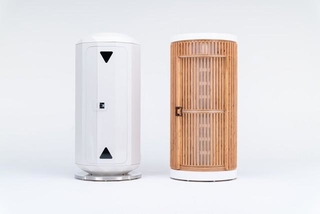 左は近未来をイメージした「スペーシア（SPACIA）」、右は森の中をイメージした「フォレスト（FOREST）」。2つのラインナップがあります