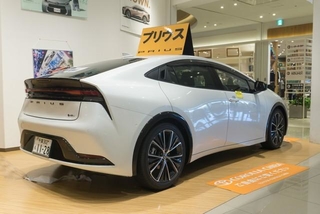 次に買いたいクルマ1位は「プリウス」　※画像はイメージです（xiaosan/stock.adobe.com）
