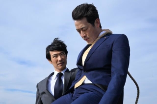 特殊部隊・別班のメンバーだった乃木（堺雅人）（ＴＢＳ提供）