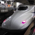 折り返し「こだま755号」新大阪行き