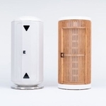 左は近未来をイメージした「スペーシア（SPACIA）」、右は森の中をイメージした「フォレスト（FOREST）」。2つのラインナップがあります